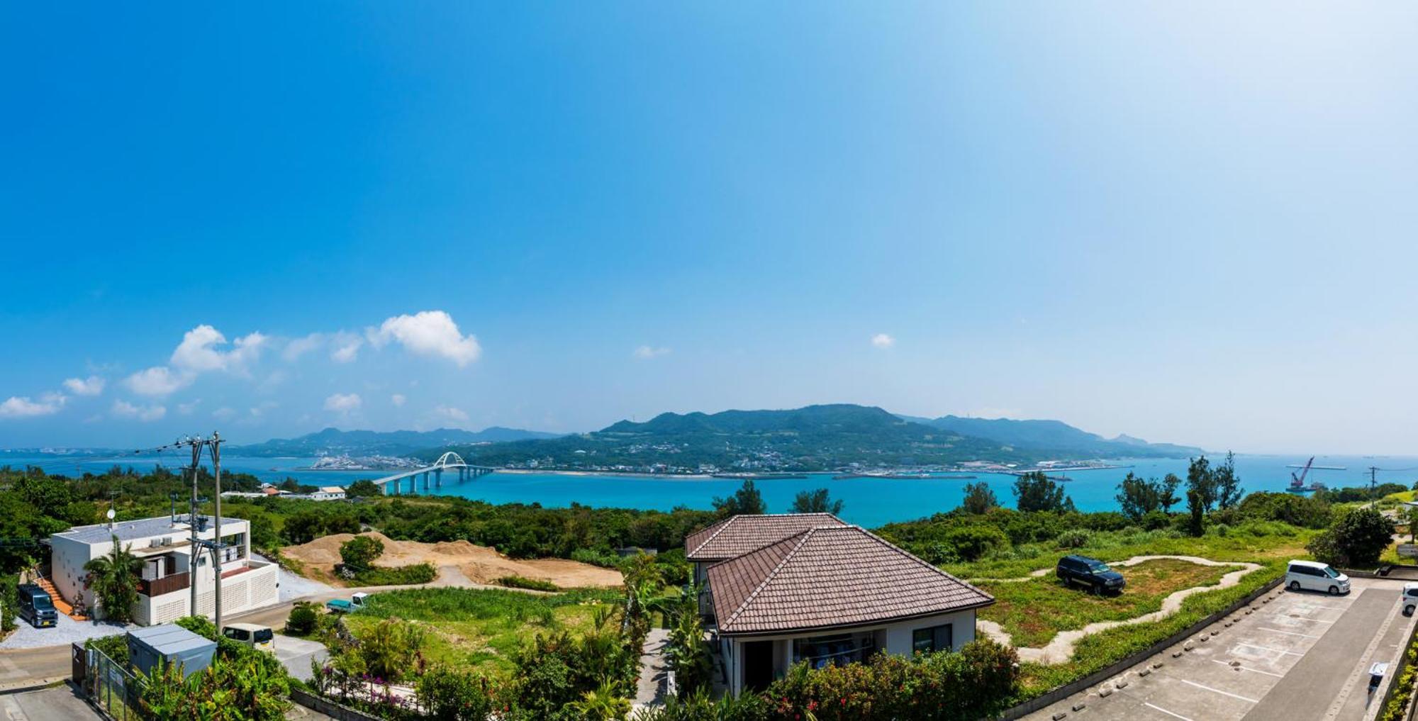 E-Horizon Resort Condominium Sesoko Motobu Ngoại thất bức ảnh