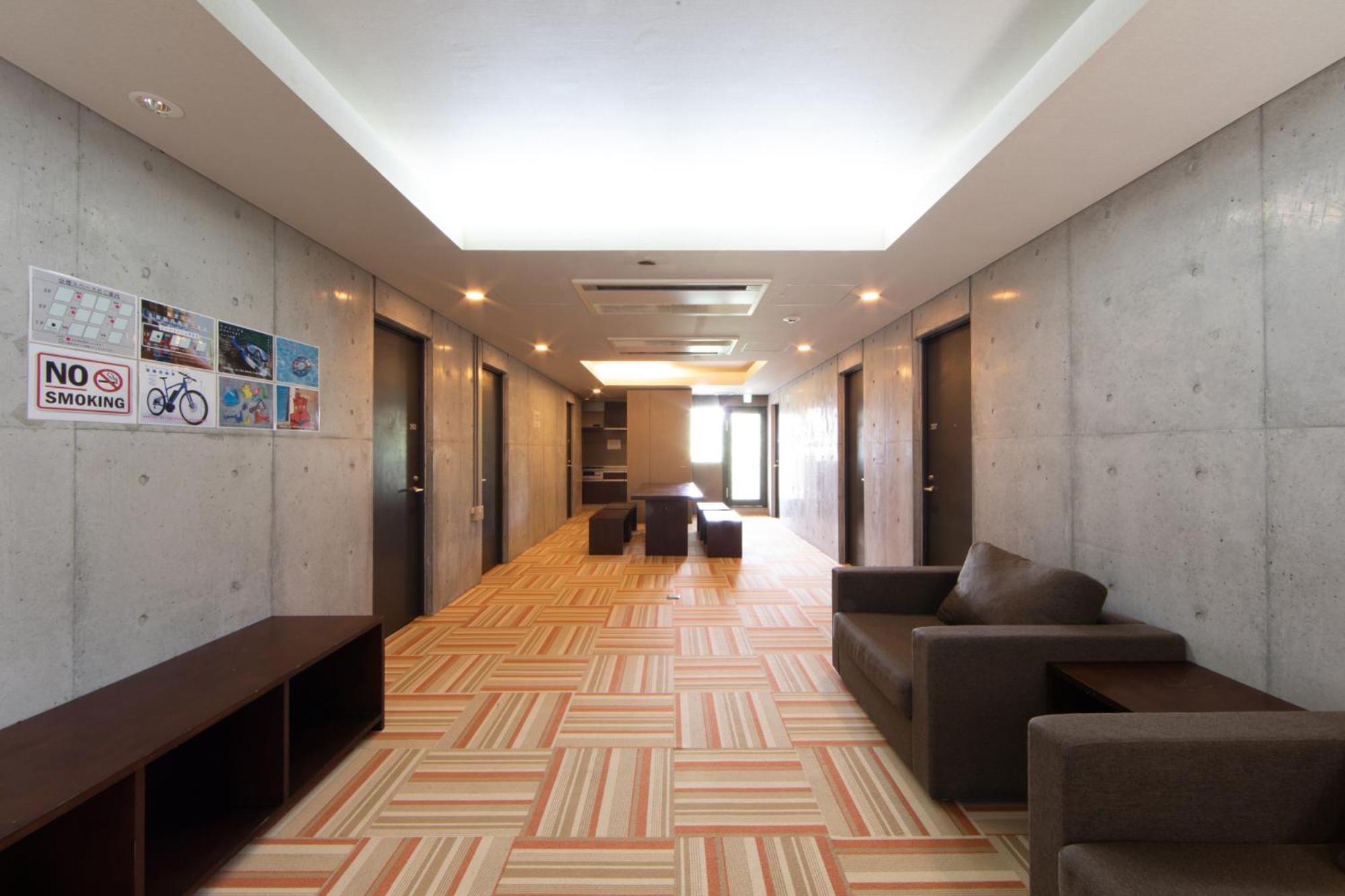E-Horizon Resort Condominium Sesoko Motobu Ngoại thất bức ảnh