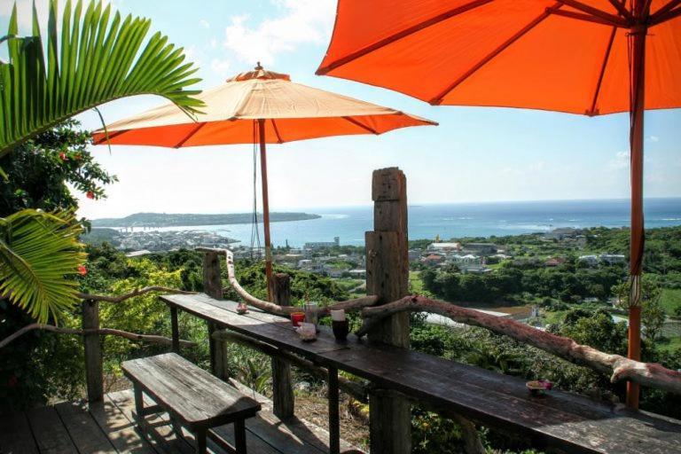 E-Horizon Resort Condominium Sesoko Motobu Ngoại thất bức ảnh