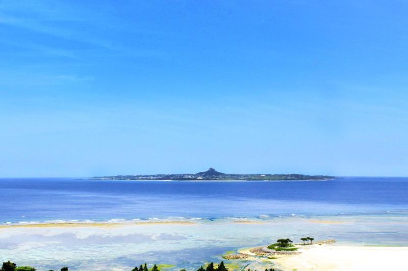 E-Horizon Resort Condominium Sesoko Motobu Ngoại thất bức ảnh