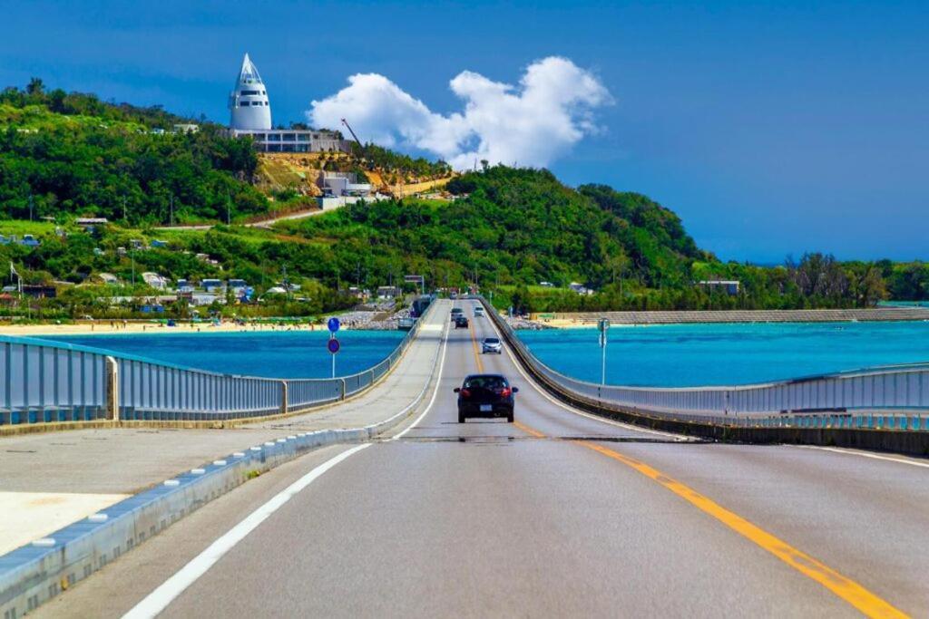E-Horizon Resort Condominium Sesoko Motobu Ngoại thất bức ảnh