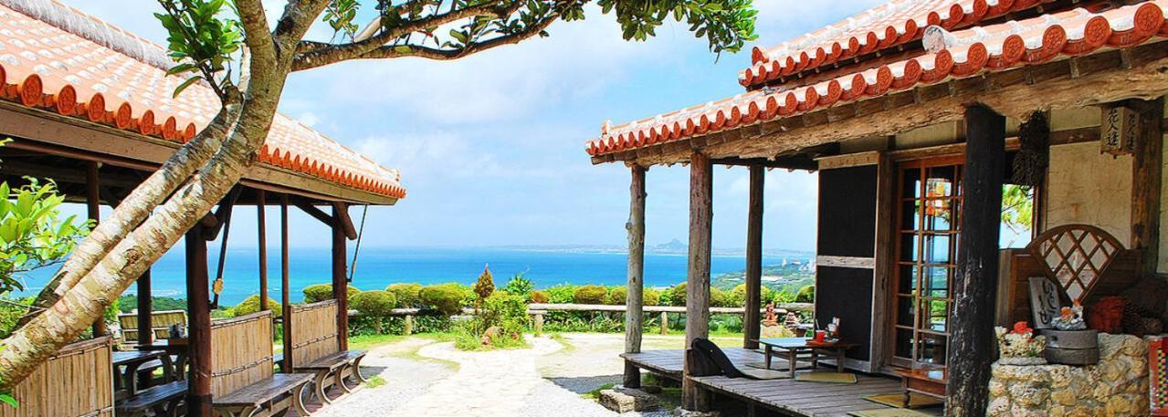 E-Horizon Resort Condominium Sesoko Motobu Ngoại thất bức ảnh