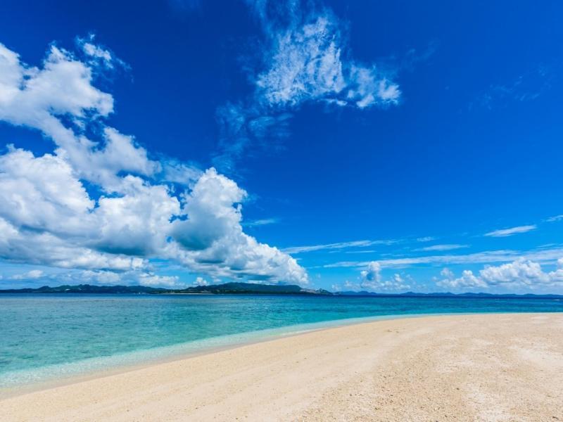 E-Horizon Resort Condominium Sesoko Motobu Ngoại thất bức ảnh