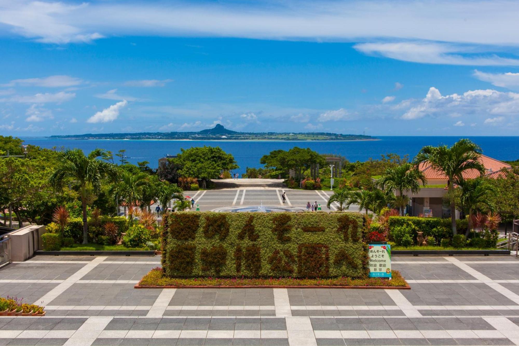 E-Horizon Resort Condominium Sesoko Motobu Ngoại thất bức ảnh