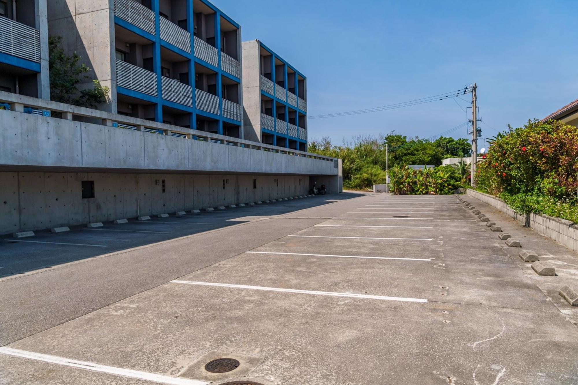 E-Horizon Resort Condominium Sesoko Motobu Ngoại thất bức ảnh