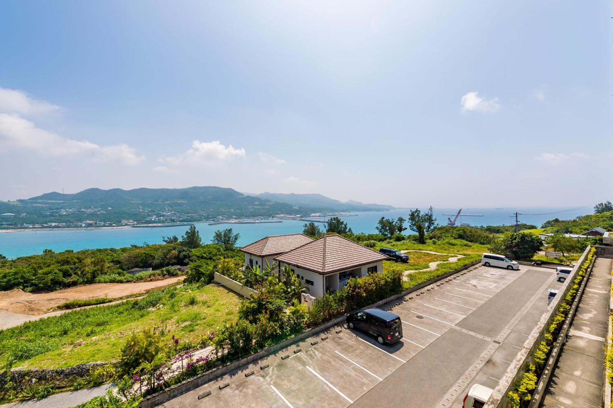 E-Horizon Resort Condominium Sesoko Motobu Ngoại thất bức ảnh