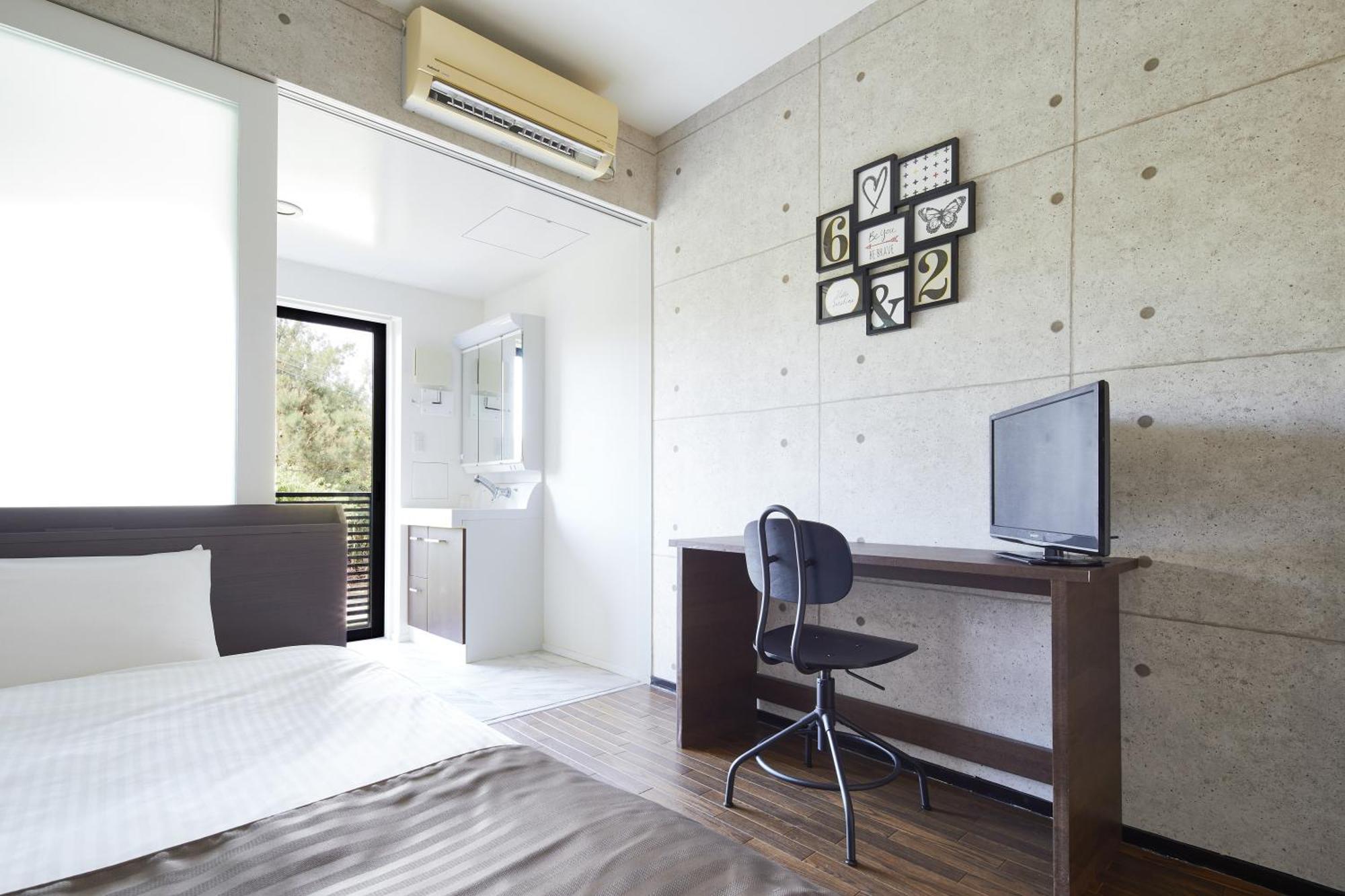 E-Horizon Resort Condominium Sesoko Motobu Ngoại thất bức ảnh