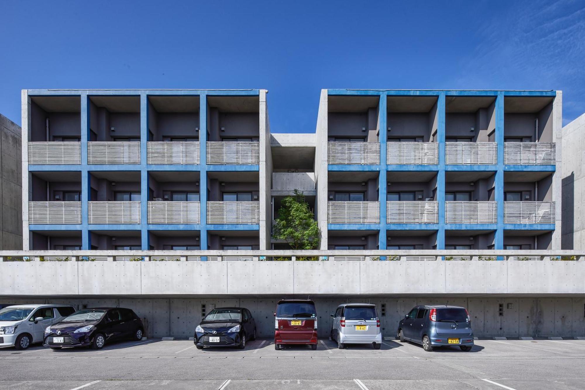 E-Horizon Resort Condominium Sesoko Motobu Ngoại thất bức ảnh