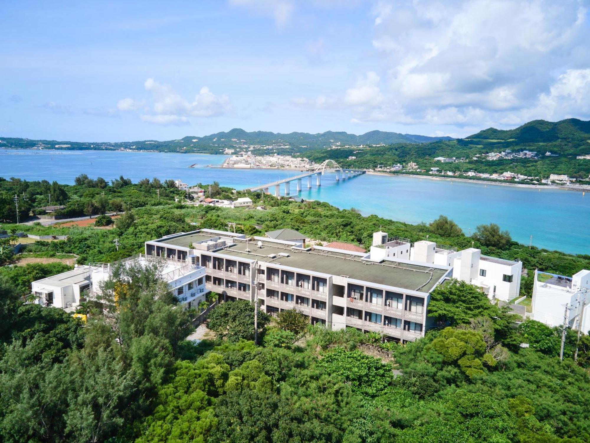 E-Horizon Resort Condominium Sesoko Motobu Ngoại thất bức ảnh
