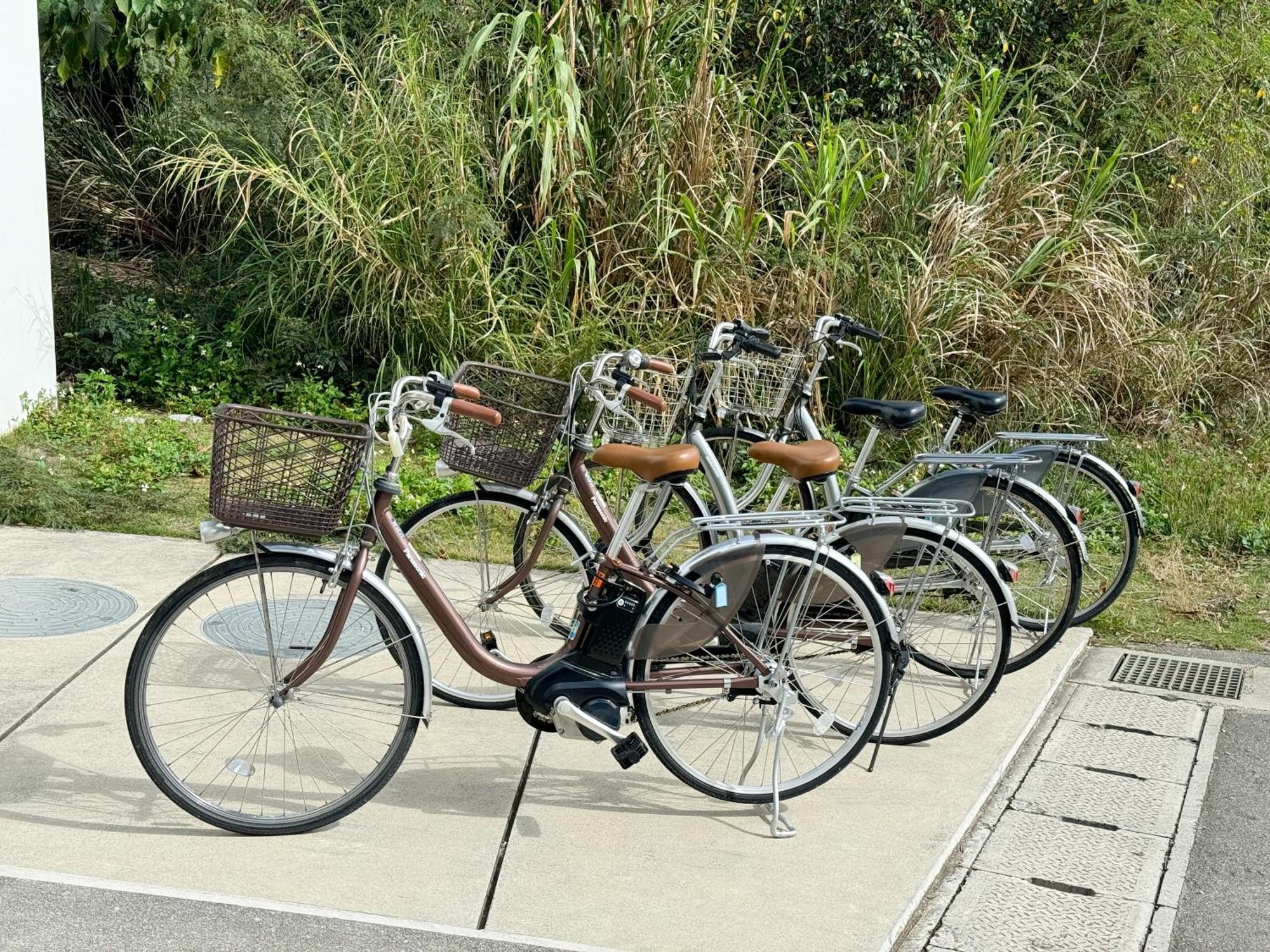 E-Horizon Resort Condominium Sesoko Motobu Ngoại thất bức ảnh